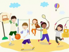 廣州嚴禁中小學削減體育課，保證學生每天一小時校園體育活動！